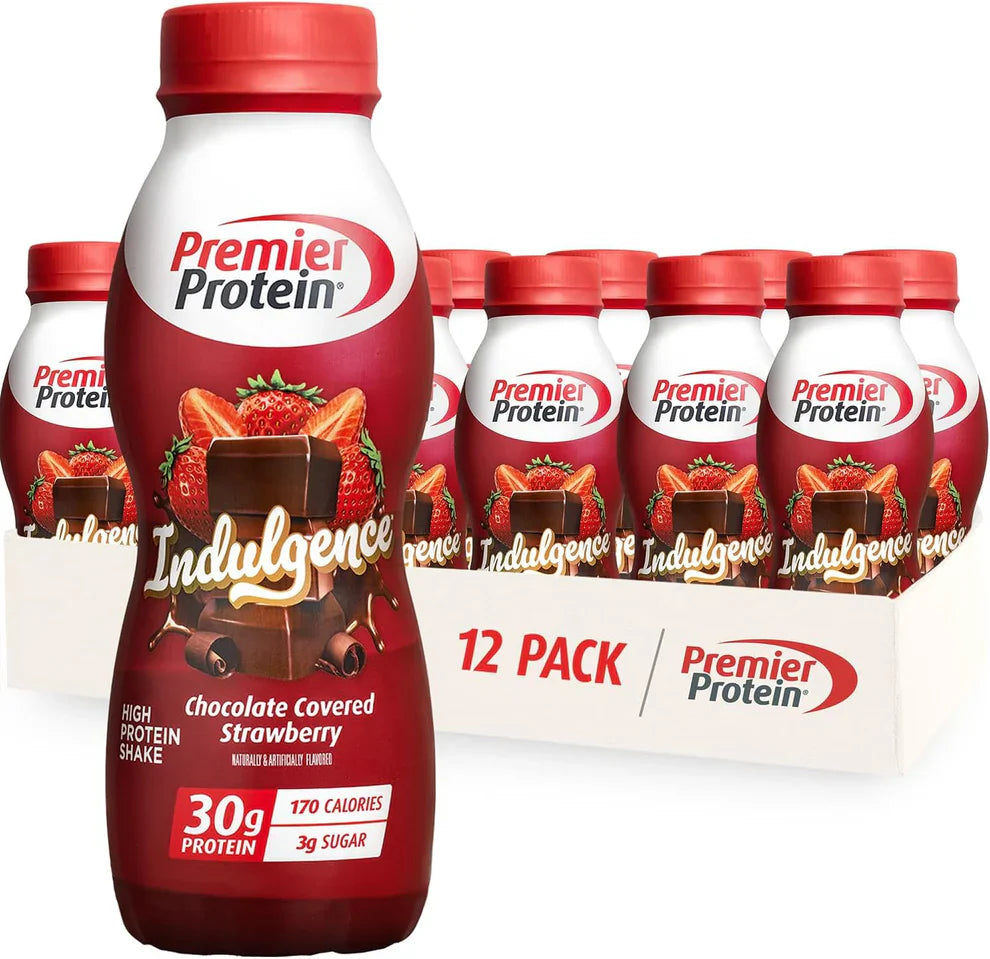 Premier Protein Shake, 30g Protein, 1g Sugar, 12 Pack