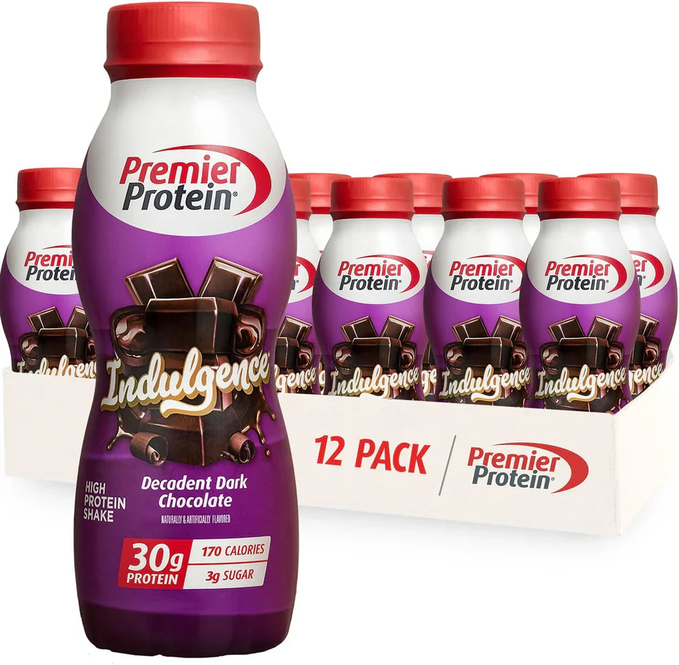 Premier Protein Shake, 30g Protein, 1g Sugar, 12 Pack