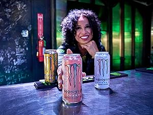 Sugar-Free 16oz Energy Drink (15 Cans)