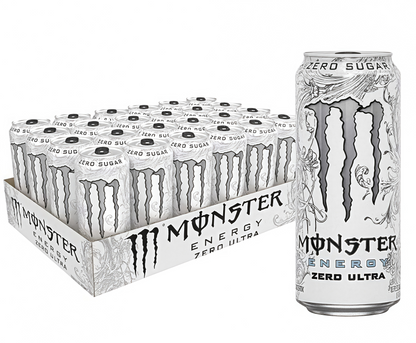 Sugar-Free 16oz Energy Drink (15 Cans)
