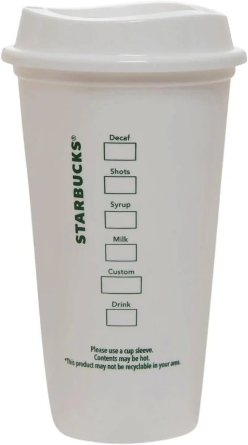 Starbucks Holiday Series 16oz