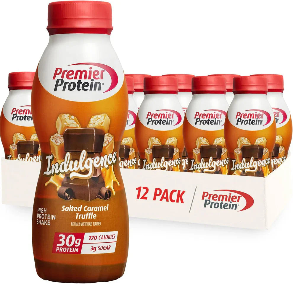 Premier Protein Shake, 30g Protein, 1g Sugar, 12 Pack